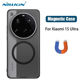 เคส Xiaomi 15 Ultra Nillkin Frosted Shield Pro กรอบ PC ฝาครอ…
