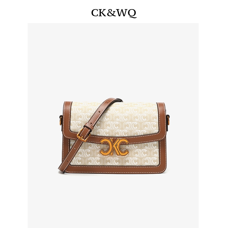 MOYOU/2025 New Arrival - Classic Chic Small Flap Bag, Fashion & Versatile Shoulder & Crossbody Handb