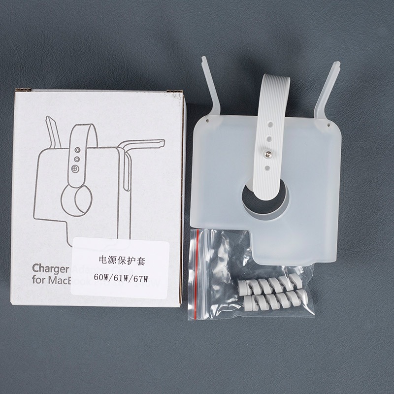 Charger Case For Macbook Air Pro M4 M3 M2 M1 30W 60W 67W 70W 96W 140W Protective cover