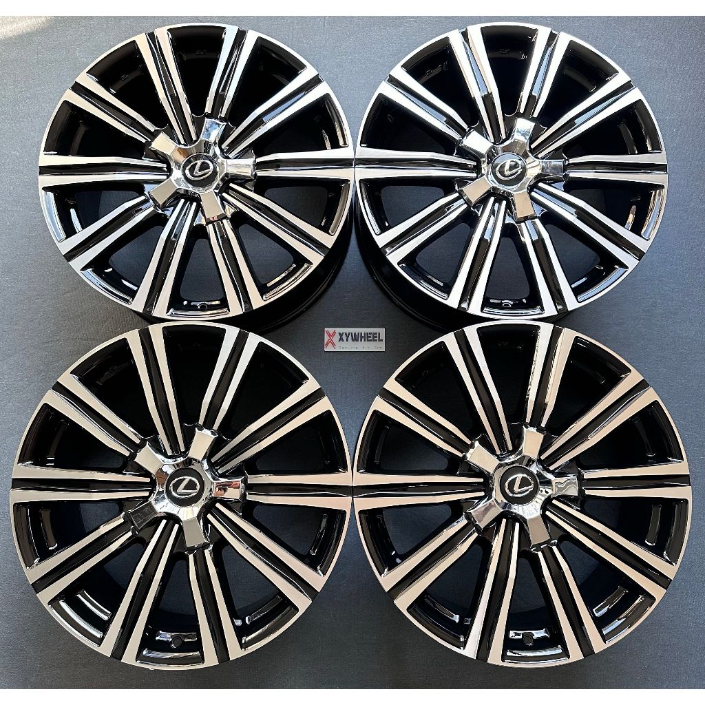 ล้อ Lexus LX570 21 นิ้ว