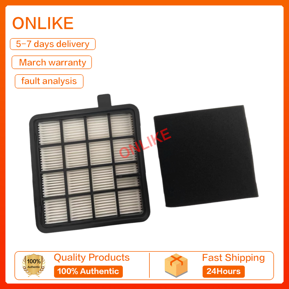 ใหม่ ฟองน้ําสูญญากาศกรองอากาศประสิทธิภาพสูงสําหรับ Electrolux ZMO1520 ZMO1521 ZMO1540M PET ZMO1540 ZMO1560 T3318E-3 T3318E