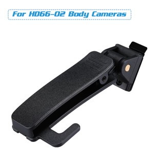 BOBLOV Body Camera คลิปไหล่คลิปสําหรับ HD66-02 Body Camera