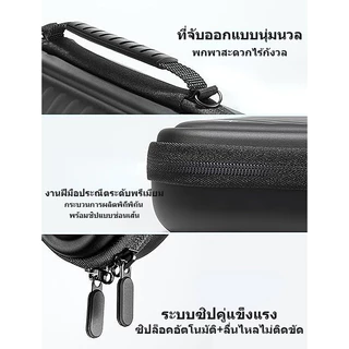 JSAUX Nitendo Switch 2 กระเป๋ามือ2 Carrying Case for Handheld กระเป๋าสำหรับ กระเป๋า Nintendo Switch 2 เคสป้องกัน สำหรับ NS2 เคสป้องกัน เคสเกม Travel Storage Bag กล่องใส่ Nintendo Switch BG0117