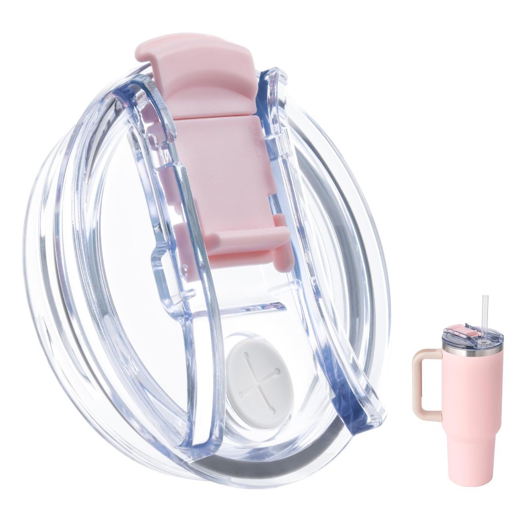 40oz Tumbler ฝาปิดสําหรับ Stanley Quencher ถ้วย 40 ออนซ์,Reusable 40oz เปลี่ยน Tumbler ฝาครอบสําหรับ