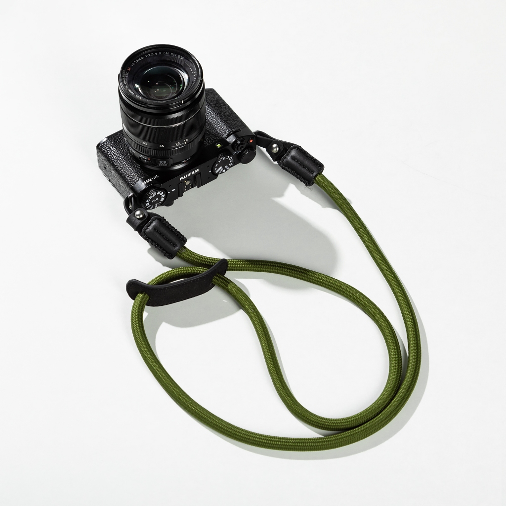 SmallRig Universal Camera Braided Shoulder Strap, Max Load of 10kg, #5056 #5057 #4882, กล้องสากลหรือสายรัดข้อมือแบบถักโทรศัพท์ #4881 #5054 #5055