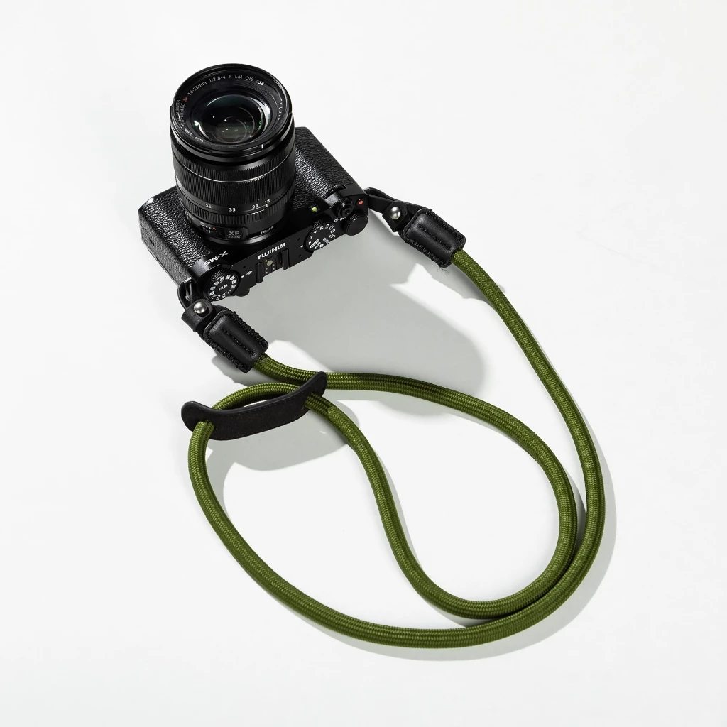 SmallRig Universal Camera Braided Shoulder Strap, Max Load of 10kg, #5056 #5057 #4882, กล้องสากลหรือสายรัดข้อมือแบบถักโทรศัพท์ #4881 #5054 #5055