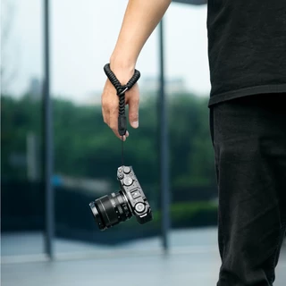 SmallRig Universal Camera Braided Shoulder Strap, Max Load of 10kg, #5056 #5057 #4882, กล้องสากลหรือสายรัดข้อมือแบบถักโทรศัพท์ #4881 #5054 #5055