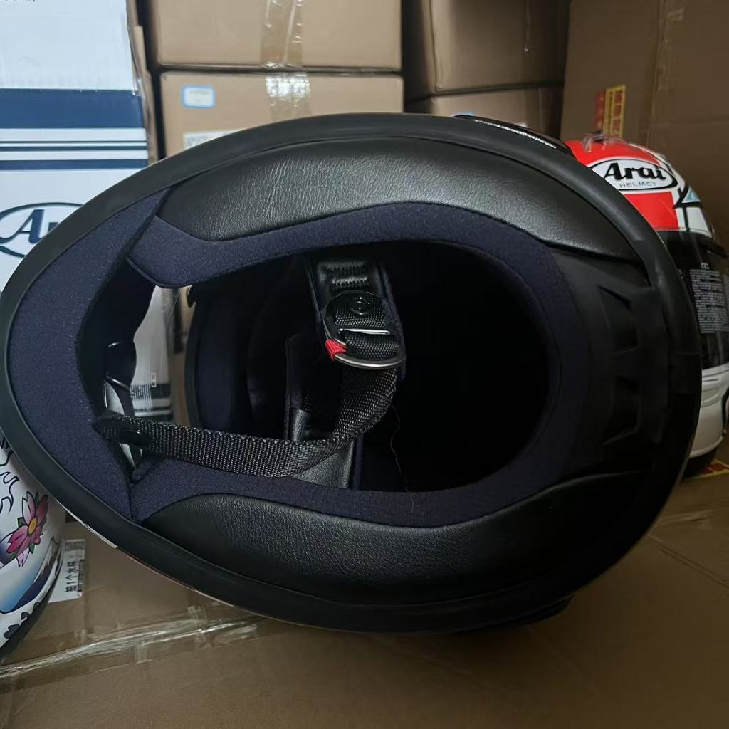 อาไร รับ7 ร.ร5ห้าดาวชี้ธงชาติรถจักรยานยนต์หมวกกันน็อคเต็มหน้าขี่หมวกกันน็อคป้องกันการตก - รูปที่ 2