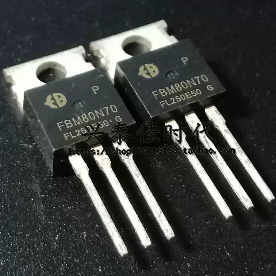 หลอดทรานซิสเตอร์ 2-5PCS MOS FBM75N68 FBM75N08 FBM80N70 FBM85N80 FBM100N80 FBM120N100 FBM140N100 FBM1