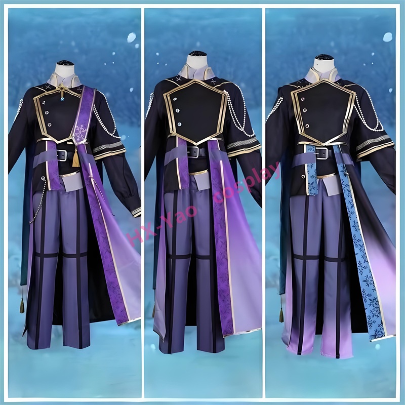 【HX-YAO】Ensemble Stars cosplay costume Sakuma Rei Oukawa Kohaku Ran Nagisa เครื่องแต่งกายเกมคอสเพลย์
