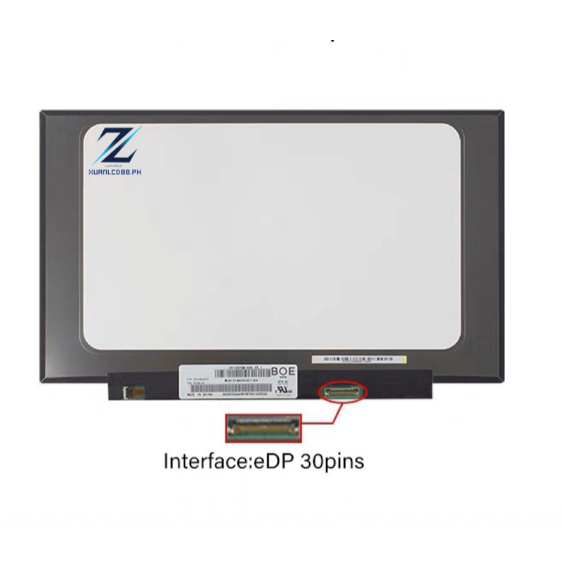 14 แล็ปท็อปหน้าจอ LCD FHD สําหรับ Asus Vivobook X413E X413EA X413EP X413FP X413JA Slim Matrix หน้าจอ