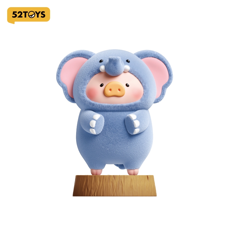 52TOYS LuLu the Piggy - Animal Party Series Blind Box Figure Toy