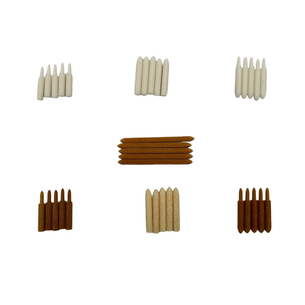 50 ชิ้นชุบปากกาเคล็ดลับ Double End Rhodium Gold Silver Electroplating Machine อุปกรณ์เสริมเครื่องประดับทําเครื่องมือ