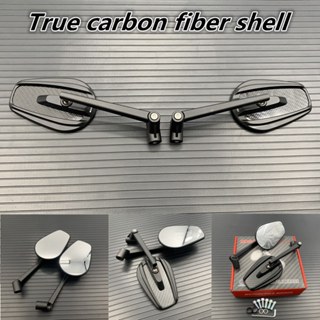 รถจักรยานยนต์กระจกมองหลังรถยนต์ไฟฟ้าปลอดภัยติดตั้งง่ายสะดวกร…