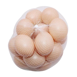 1/5/10 ไข่ปลอมไก่สัตว์ปีกฟักไข่จําลองไข่เทียมทําเองทาสีของเล่น
