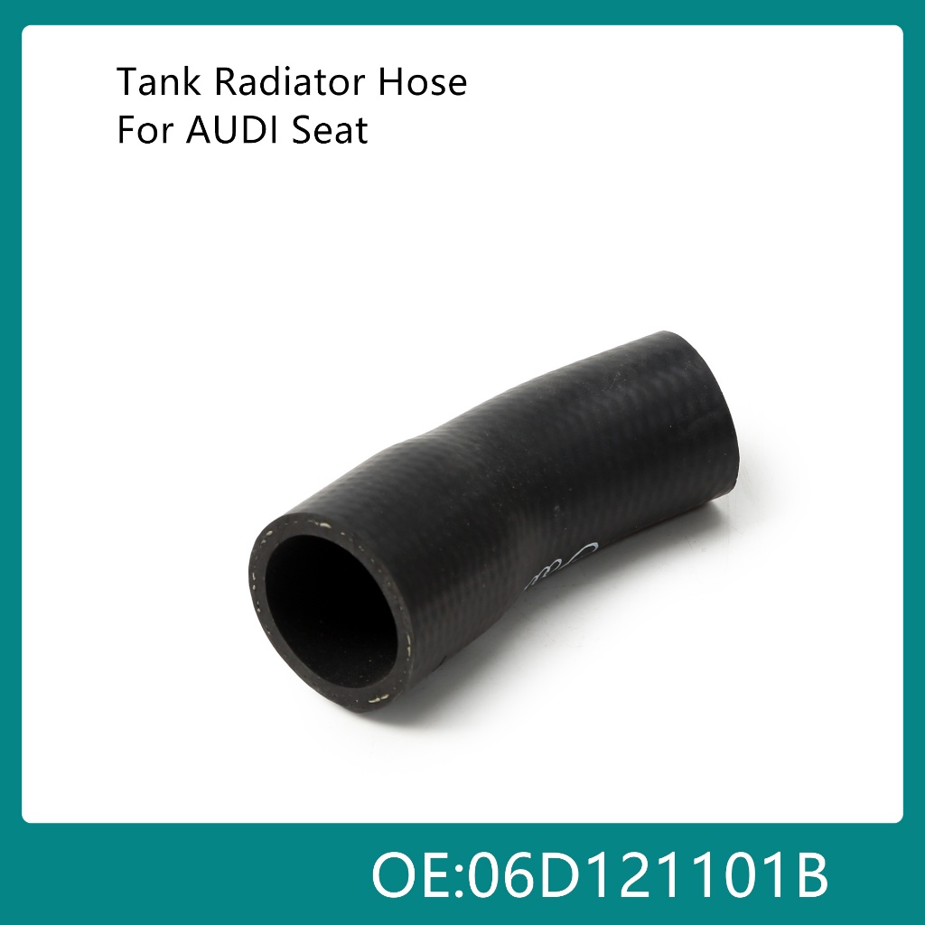 ท่อท่อน้ําหล่อเย็นเครื่องยนต์ 06D121101B สําหรับ Audi 2.0 A4/S4 Cabrio/qu A6/S6 Avant quattro Exeo/S