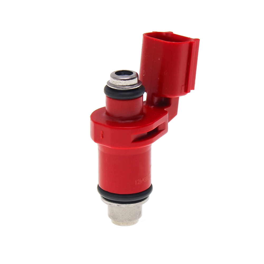 หัวฉีดน้ํามันเชื้อเพลิงหัวฉีด 10 12 รูสําหรับ MIO125 T150 SPARK115I 170CC-320CC YAMAHA FINO125 GT125