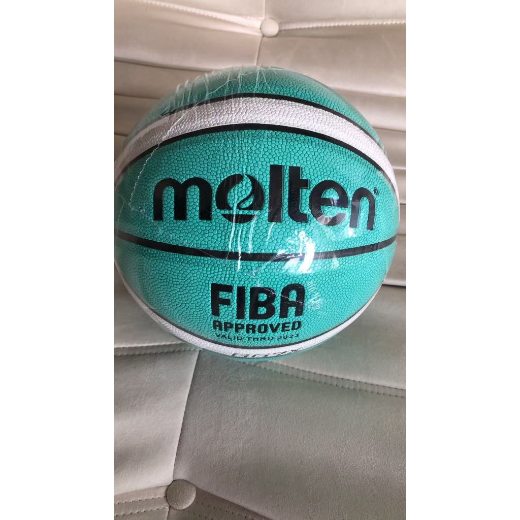 ทิฟฟานี่ GG7X เบอร์ 7 บาสเกตบอล FIBA Certified Material Game Basketball