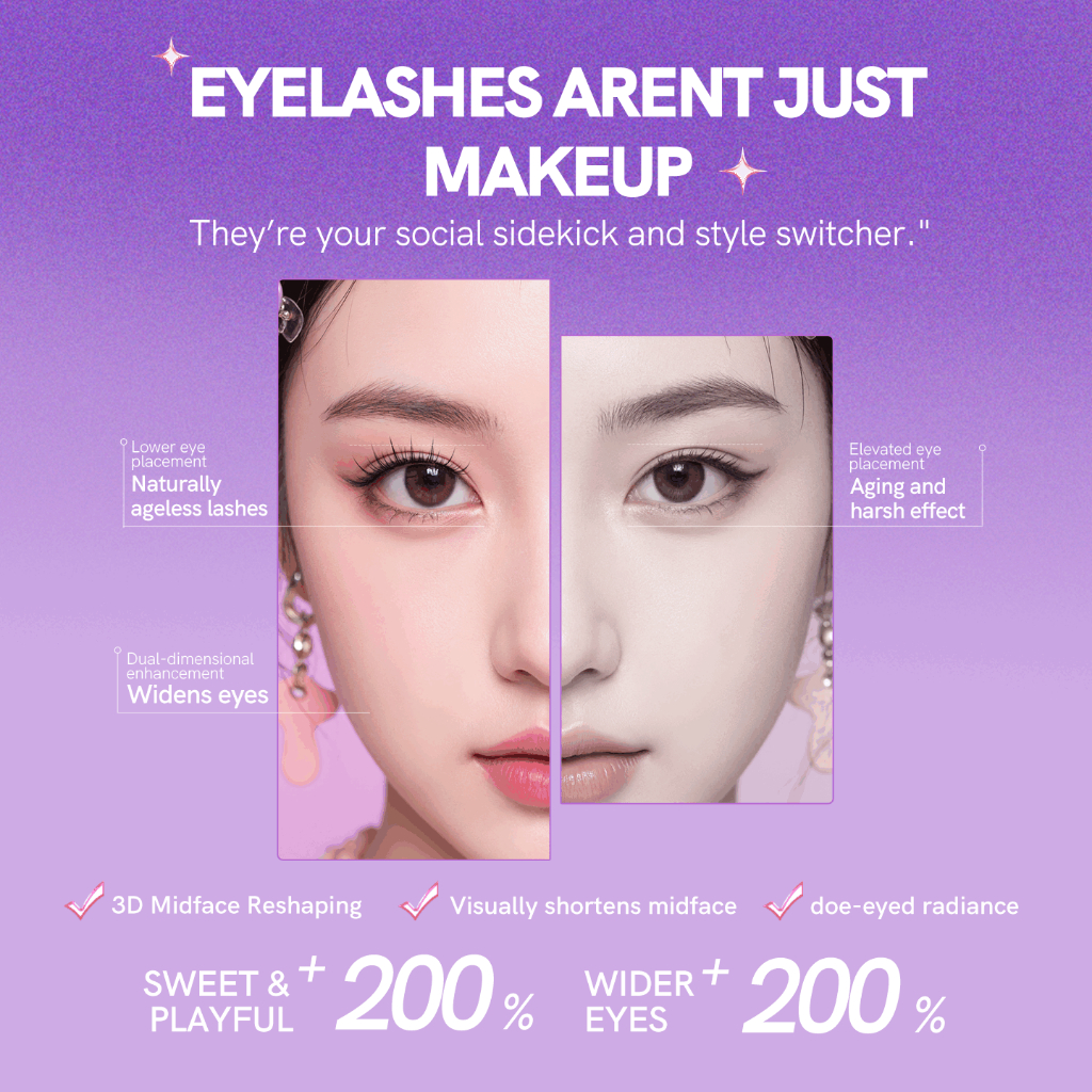 Mlen Diary Eyelash Extension ดอกทานตะวันขนตาส่วนบุคคล D Curl -DIY Lashes Extensions WithTweezer ราคา ถูกที่สุด ดีลบีเคเค แกลเลอรีภาพที่ 2
