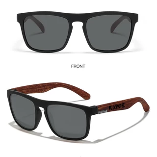 KAROS แว่นกันแดดโพลาไรซ์แฟชั่น Unisex กลางแจ้งสำหรับอุปกรณ์ตกปลา Travel party UV400