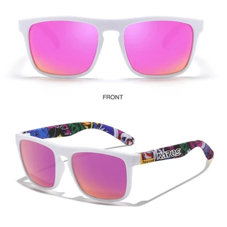 KAROS แว่นกันแดดโพลาไรซ์แฟชั่น Unisex กลางแจ้งสำหรับอุปกรณ์ตกปลา Travel party UV400