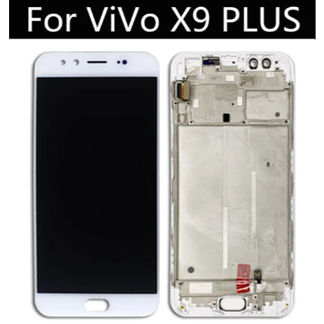 ใช้ได้กับชุดหน้าจอ Vivo x9plus x9p หน้าจอสัมผัส x9i จอแสดงผลหน้าจอ LCD ภายในและภายนอกหน้าจอแบบบูรณาก
