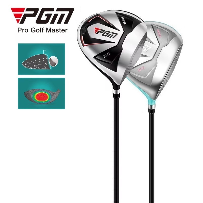PGM GOLF ไม้กอล์ฟ 1 ไม้กอล์ฟ สไตล์ใหม่ สําหรับผู้เริ่มต้น ผู้ใหญ่ ผู้ชาย ผู้หญิง MG051