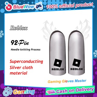 BlueWow Gaming ใหม่ ROBLOX Finger Seelve Professional เกมถุง…