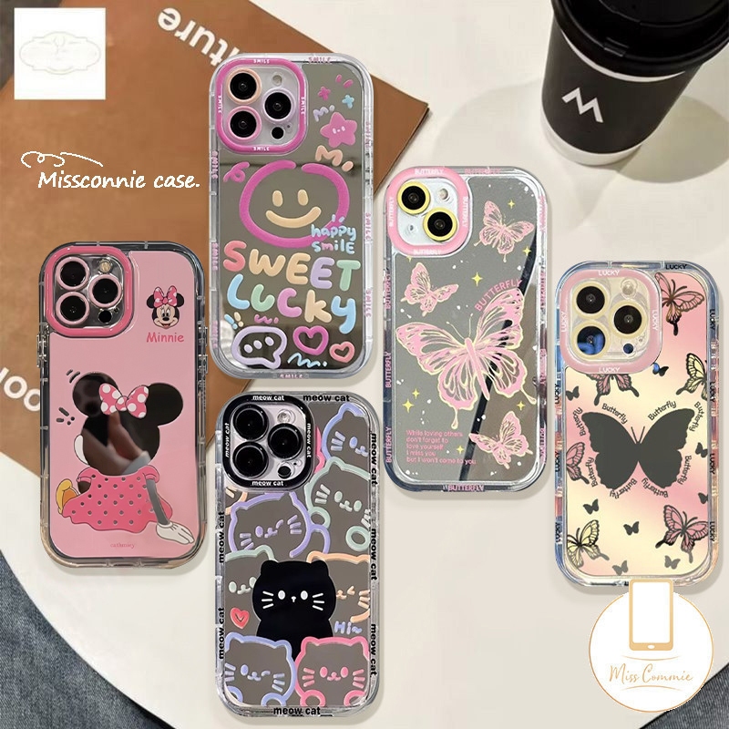 สําหรับvivo Y03 Y18 Y12 Y28 Y11 Y15 Y17 Y18E Y20 Y20i Y15s Y50 Y12s Y16 Y02s Y30 Y22 Y21 Y33s Y91C Y55s Y17 Y12s Y21s Y21s Y75 Y21s Y21s Y22 Loveหมีผีเสื้อหัวใจน่ารัก