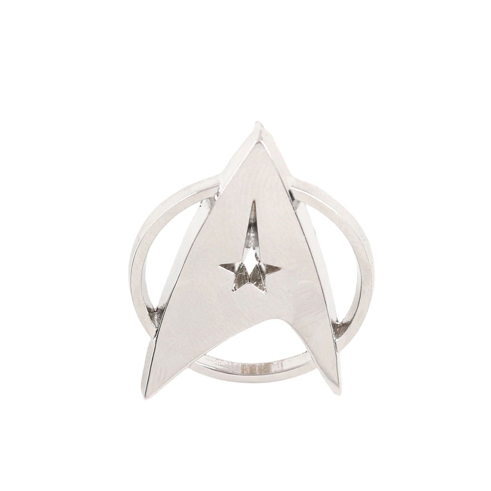Star Trek Starfleet Emblem อุปกรณ์เสริม sci-fi tv 1 ชิ้น