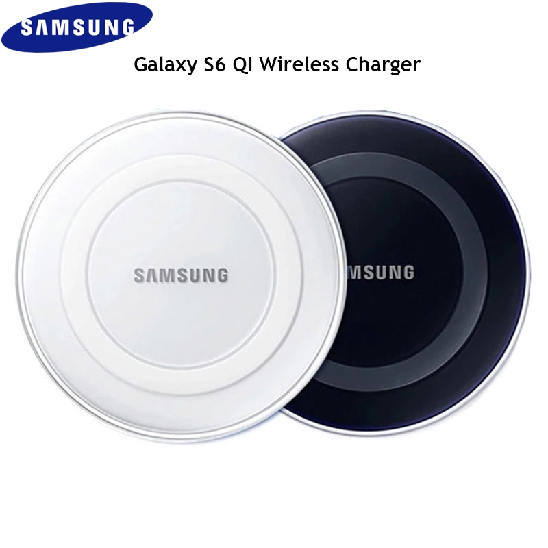 EP-PG920 5V 2A 10W Wiresless Charger Pad สําหรับ Samsung Galaxy S6 S7 Edge S8 S9 S10 S20 Plus S25 S2