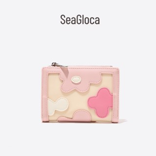 SeaGloca แฟชั่นกระเป๋าลายดอกไม้อเนกประสงค์สไตล์ใหม่สําหรับผู…