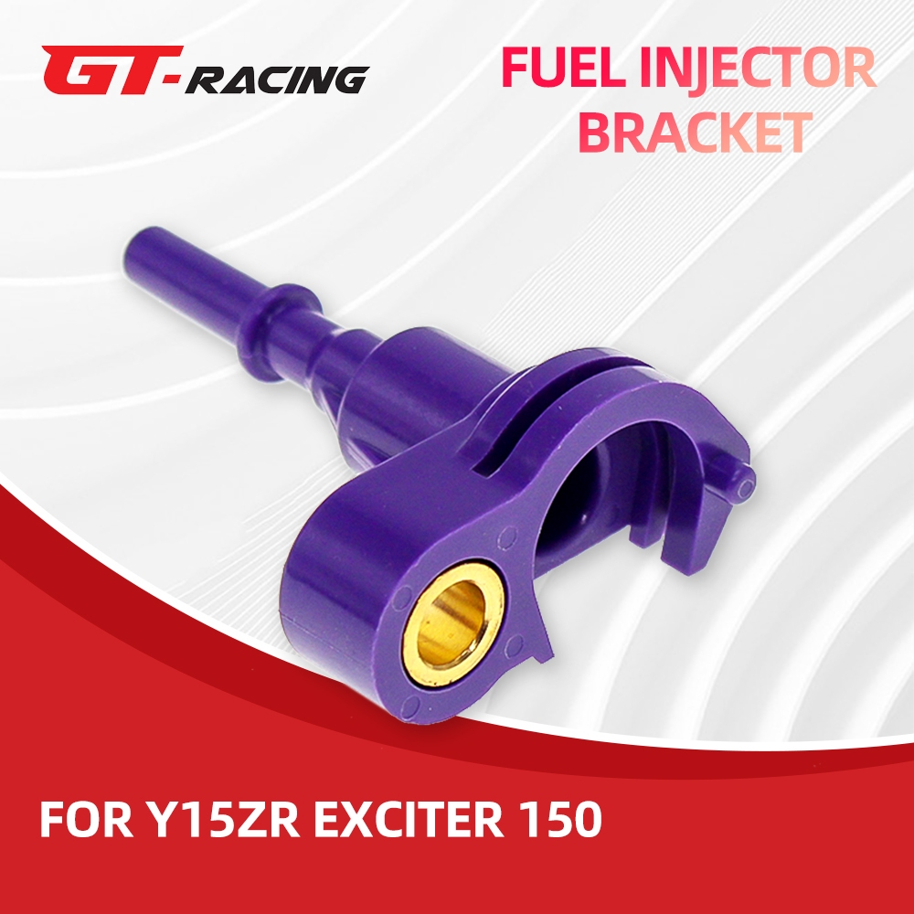 ฝาครอบหัวฉีด สําหรับyamaha Y15ZR EXCITER 150 RACING FUEL INJECTOR HOLDER PIPE JOINT