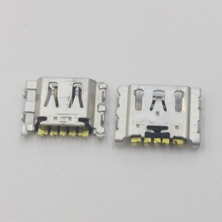 10-50 ชิ้นปลั๊ก USB สําหรับ OPPO C11 C12 C15 Realme C2 C3 C2…