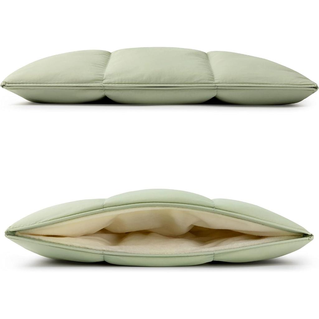 กระเป๋าแล็ปท็อปความสูงพื้นผิวเรียบง่ายธุรกิจกันน้ํากันกระแทกคอมพิวเตอร์ ซับ เคสป้องกันเหมาะสําหรับ 13 13.3 13.6 14 15 นิ้ว - รูปที่ 3