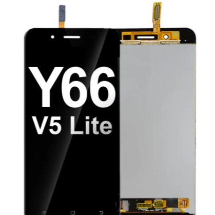 เหมาะสําหรับชุดประกอบหน้าจอ Vivo Y66 Y66 รุ่นต่างประเทศหน้าจอ LCD V5lite หน้าจอแสดงผลภายในและภายนอกแ
