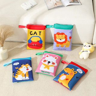 กันน้ําเปียกกระเป๋าเด็กผ้าผ้าอ้อมกระเป๋านํามาใช้ใหม่รถเข็นเด…