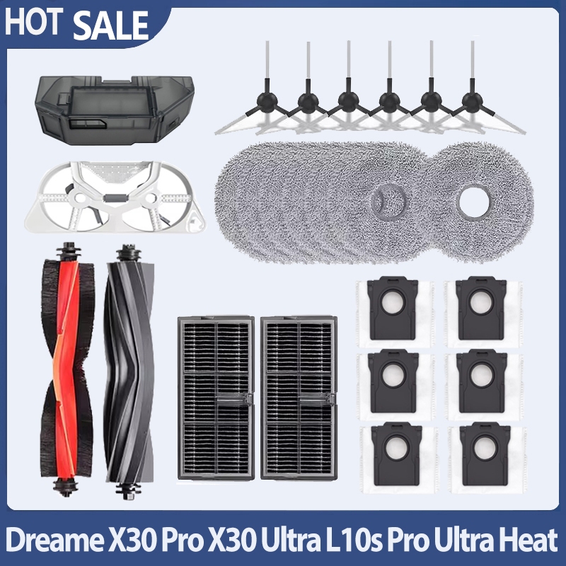 สําหรับ Dreame L10s Pro Ultra Heat RLL82CE, Dreame X30 Ultra, Mova E30 Ultra