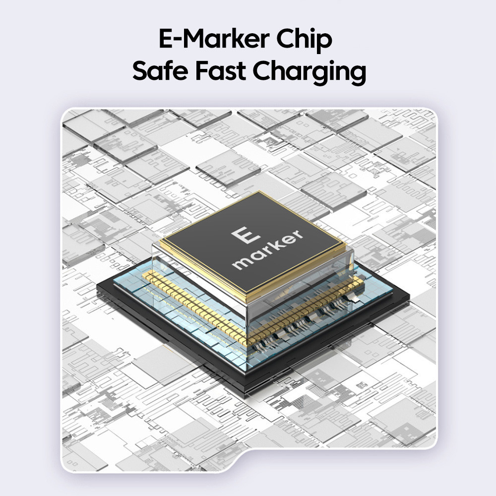 สายชาร์จ 3 หัว 100W สามารถใช้เป็น ที่วางโทรศัพท์มือถือ สำหรับ i&P + Micro + Type-C ชาร์จพร้อมกัน 3 เครื่อง - รูปที่ 5