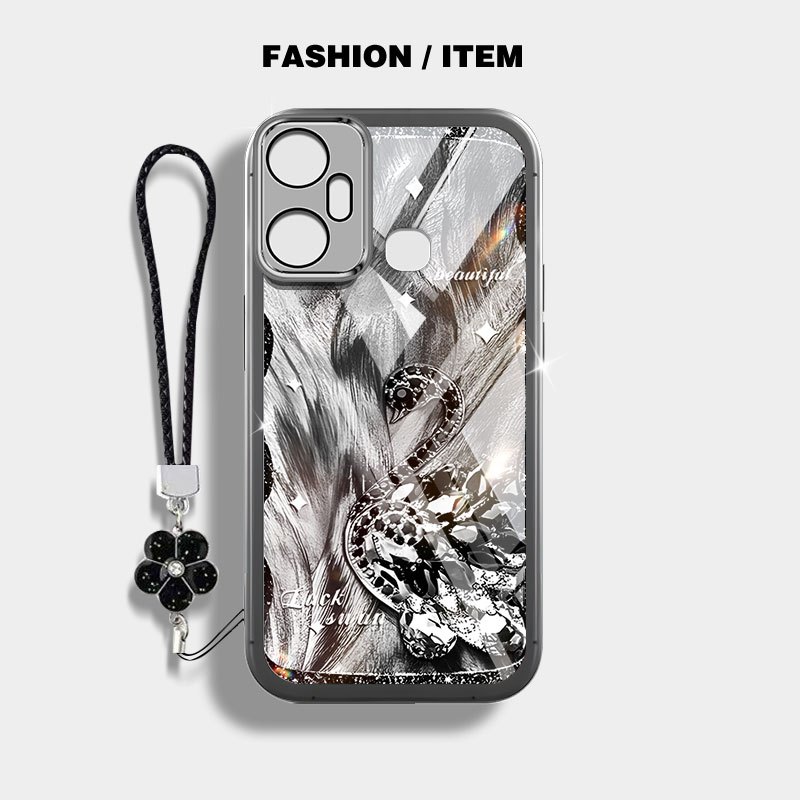 YBDสําหรับInfinixสมาร์ท6 Plus Tecno Spark 8C Spark Go 2022 Spark 9 2019 KG5 KG5j KG5k KG5h KG5p X682