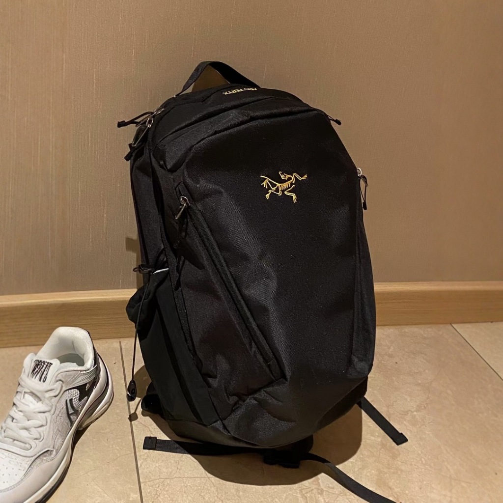 ARCTERYx Mantis 26L กระเป๋าเป้สะพายหลังสำหรับกิจกรรมกลางแจ้ง กระเป๋าฟิตเนสกันน้ำ กระเป๋าเดินทาง
