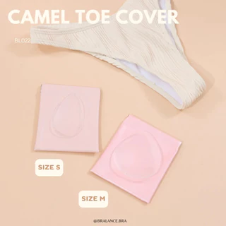 ส่งไวจากไทย 🤍 แผ่นซิลิโคนแปะบิกินี่ ปิดกีบอูฐ Camel Toe Cover แผ่นปิดบิกินี่ กันโป๊ ใส่กับชุดว่ายน้ำ