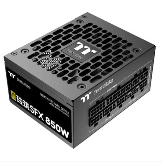 ThermalTake DelicatePower modular SFX PSU 850W/750W/650W 80+ GOLD แหล่งจ่ายไฟสําหรับ PC
