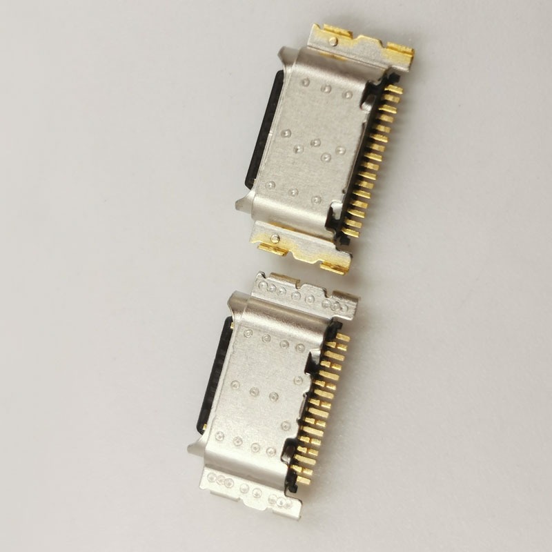 5-30Pcs ปลั๊ก USB สําหรับ OPPO Realme Q2I Q3 Q3S Q3I V3 V13 V15 V11S Q5 Q5I Q2 Pro V5 V11 Charger ปร