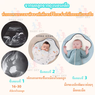 ถุงนอนกันสะดุ้ง ถุงนอนสำหรับเด็กแรกเกิด ซิป 2ทิศทาง ถุงนอนเด็ก ผ้าผ้าย ผ้าห่อตัวเด็ก แรกเกิด