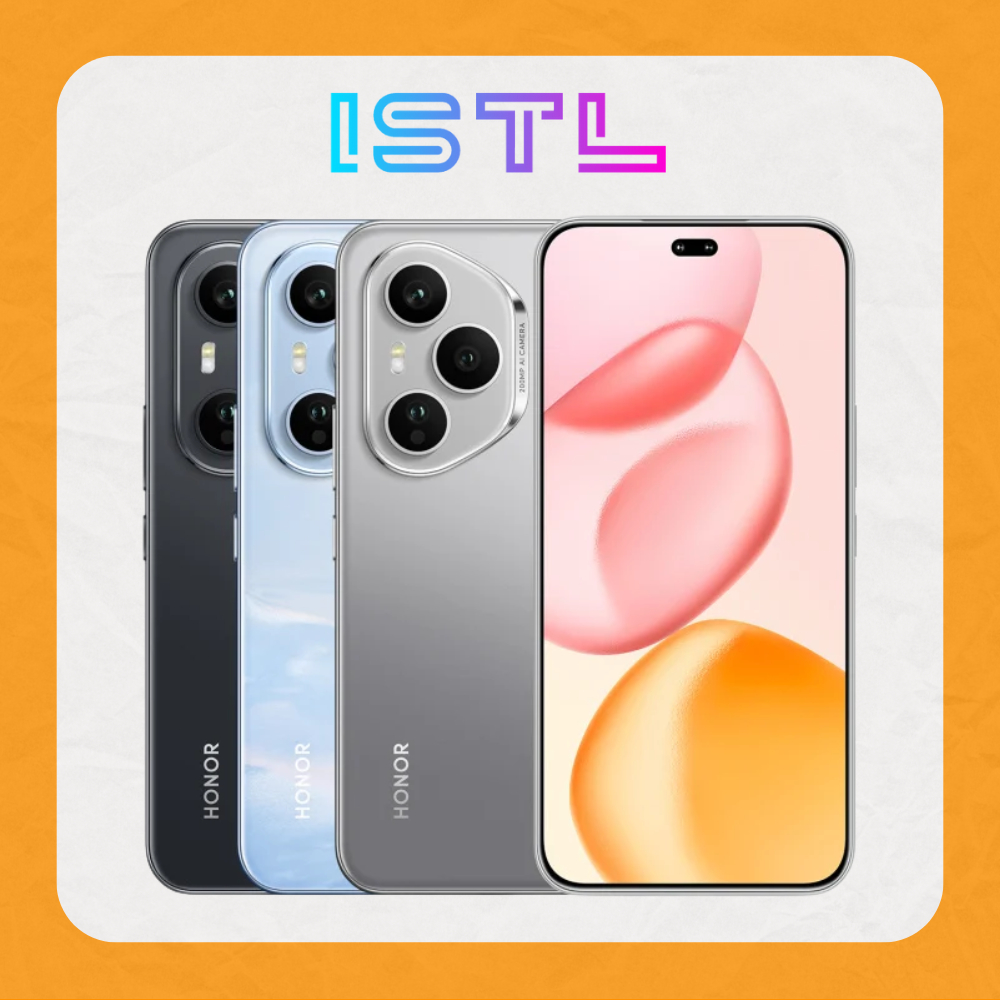 【Shopee Shipment】- Honor 400 Pro 5G Dual SIM + eSIM 12GB 512GB Smartphone