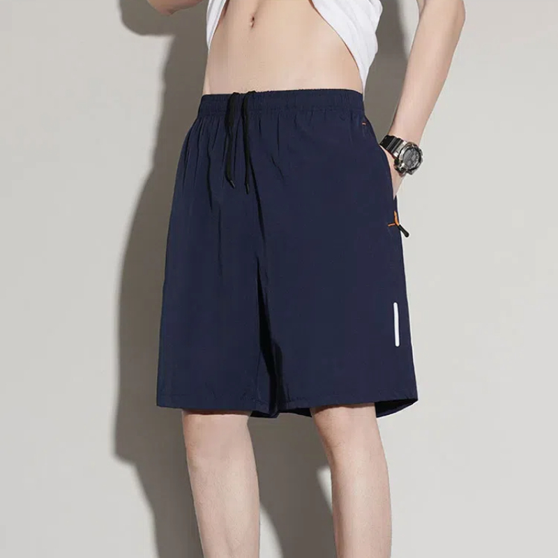 【โปรโมชั่นสุดคุ้ม!】 กางเกงขาสั้นผู้ชายไซส์ M-8XL กระเป๋าซิป 3 สี ✔️สวมสบาย✔️ระบายอากาศ✔️ยืดหยุ่น - รูปที่ 6