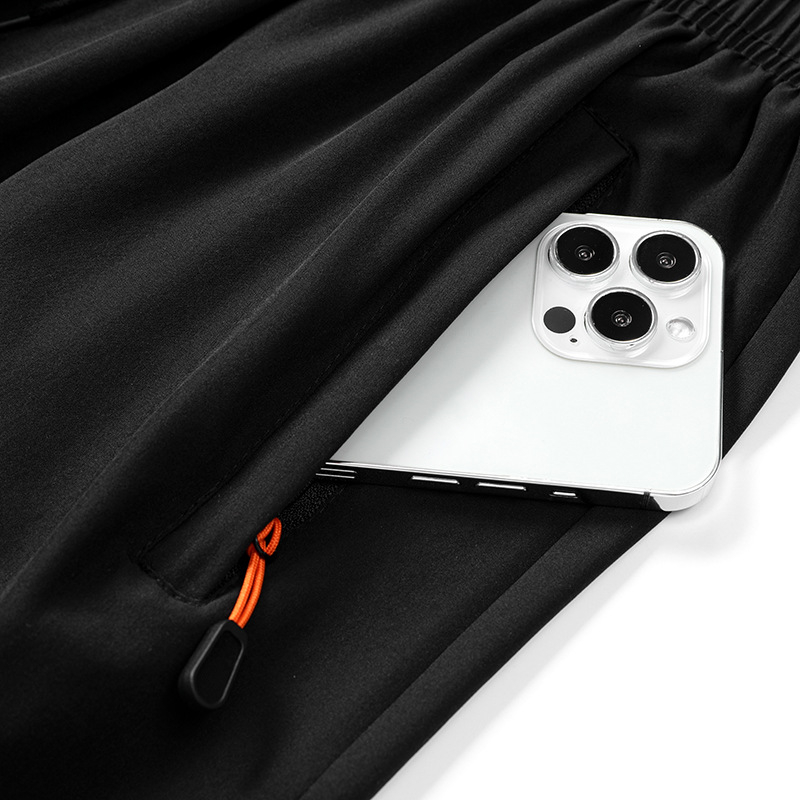 【โปรโมชั่นสุดคุ้ม!】 กางเกงขาสั้นผู้ชายไซส์ M-8XL กระเป๋าซิป 3 สี ✔️สวมสบาย✔️ระบายอากาศ✔️ยืดหยุ่น - รูปที่ 7