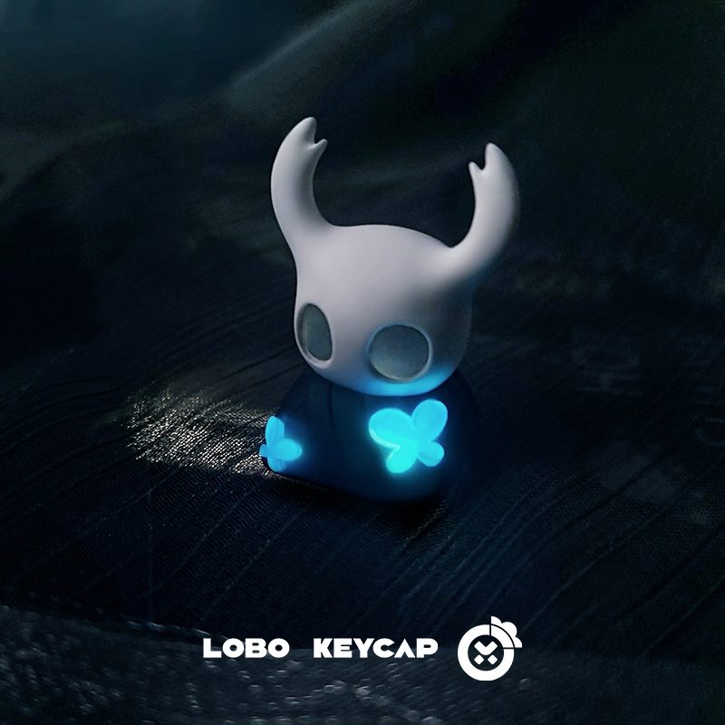 Hollow Knight Keycap ชุด Cherry MX Profile PBT อะนิเมะ Themed Mechanical Keyboard Custom Artisan Gaming Keycaps สําหรับ Gamer ของขวัญคอลเลกชัน<p>“><center><h4></h4><p><p><font color=