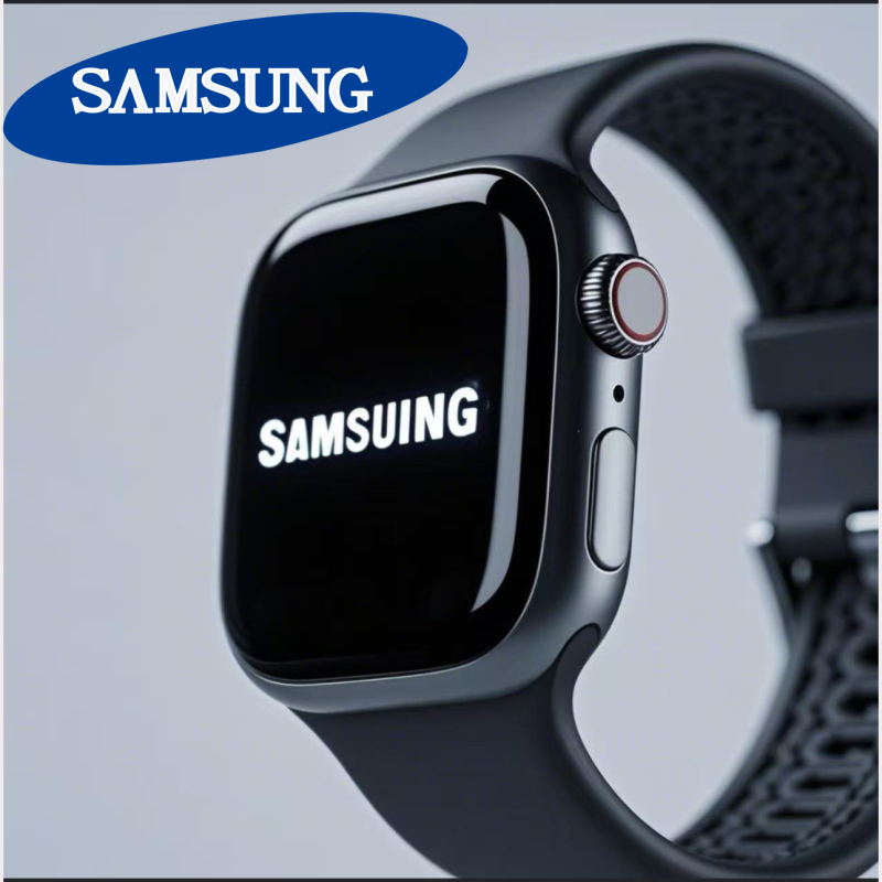 [COD] Samsung Smart Watch T900Pro Max มาพร้อมจอแสดงผล HD AMOLED 2.2 นิ้ว GPS, NF